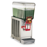 UGOLINI DELUX COLD DRINK DESPENSER 1 BOWL - Mabrook Hotel Supplies